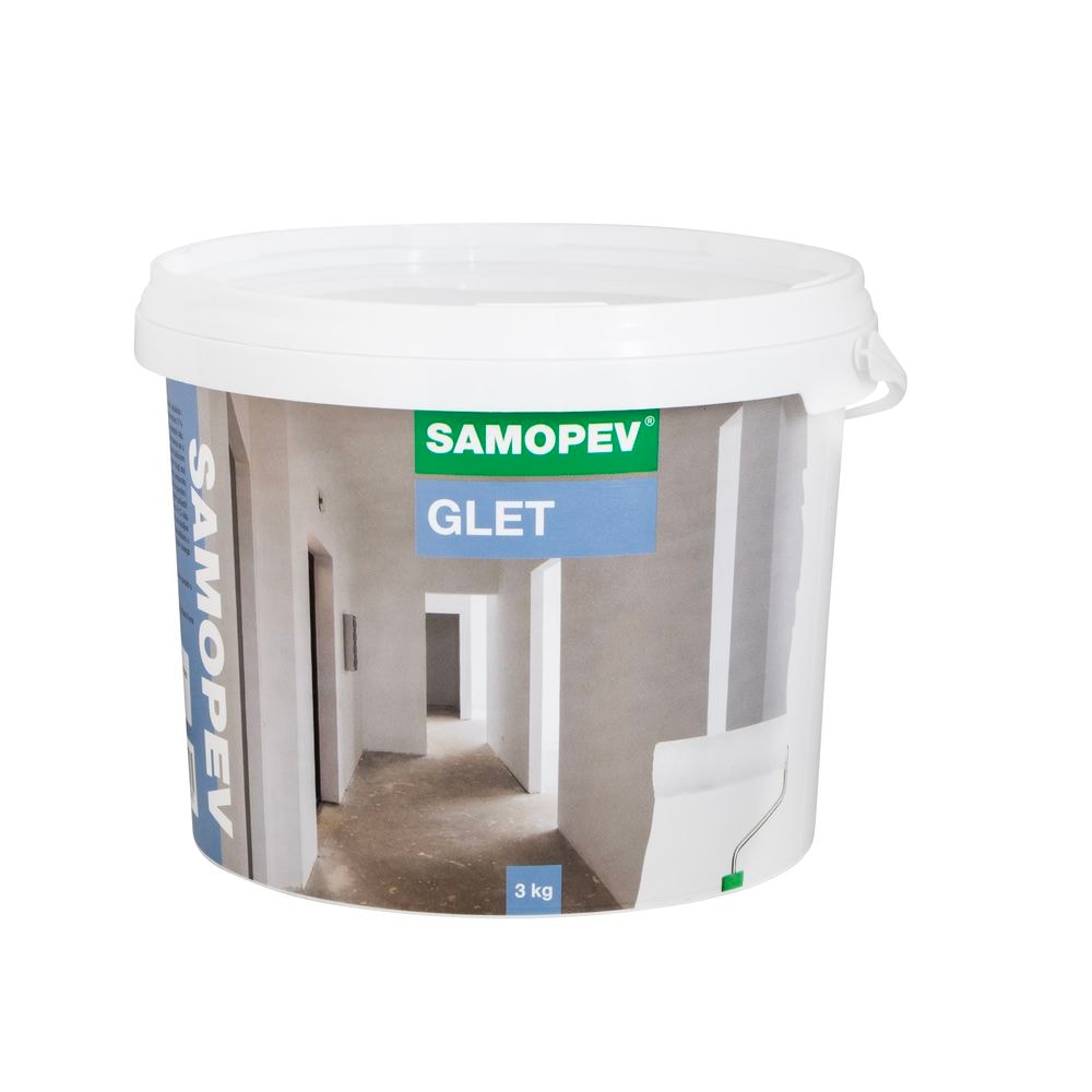 Glet masa 3 kg