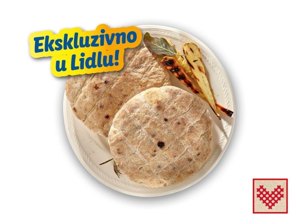 Integralni somun 160 g