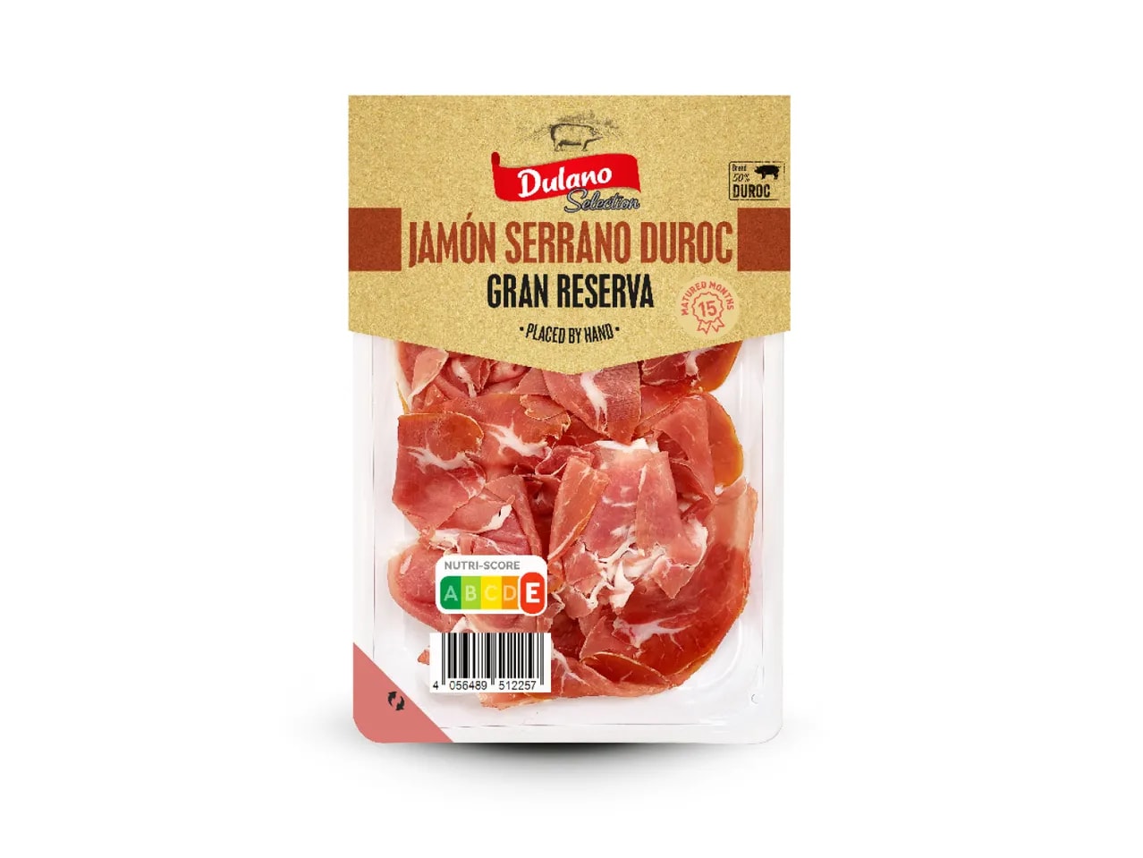 Španjolski pršut 100 g