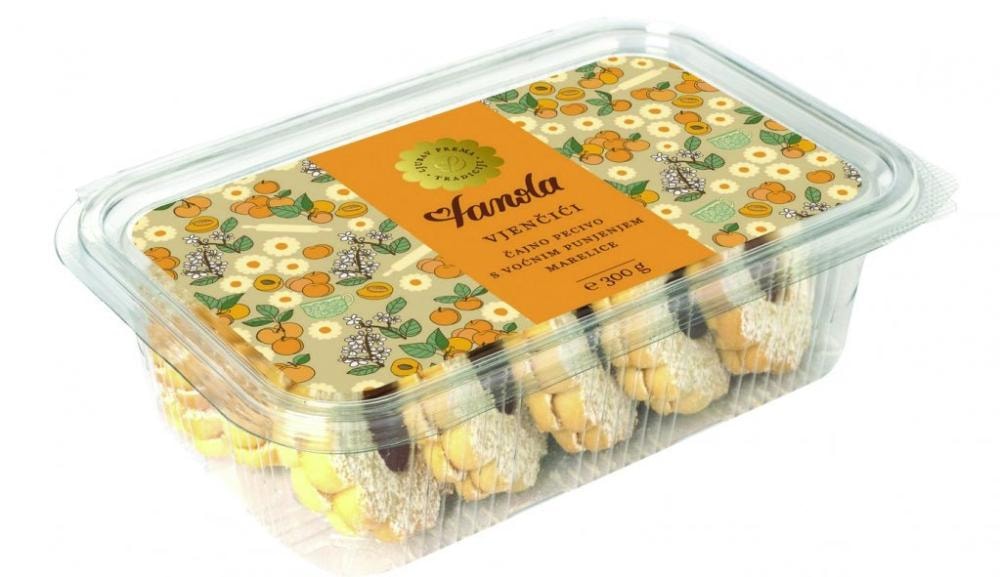 Kolač vjenčić 300 g