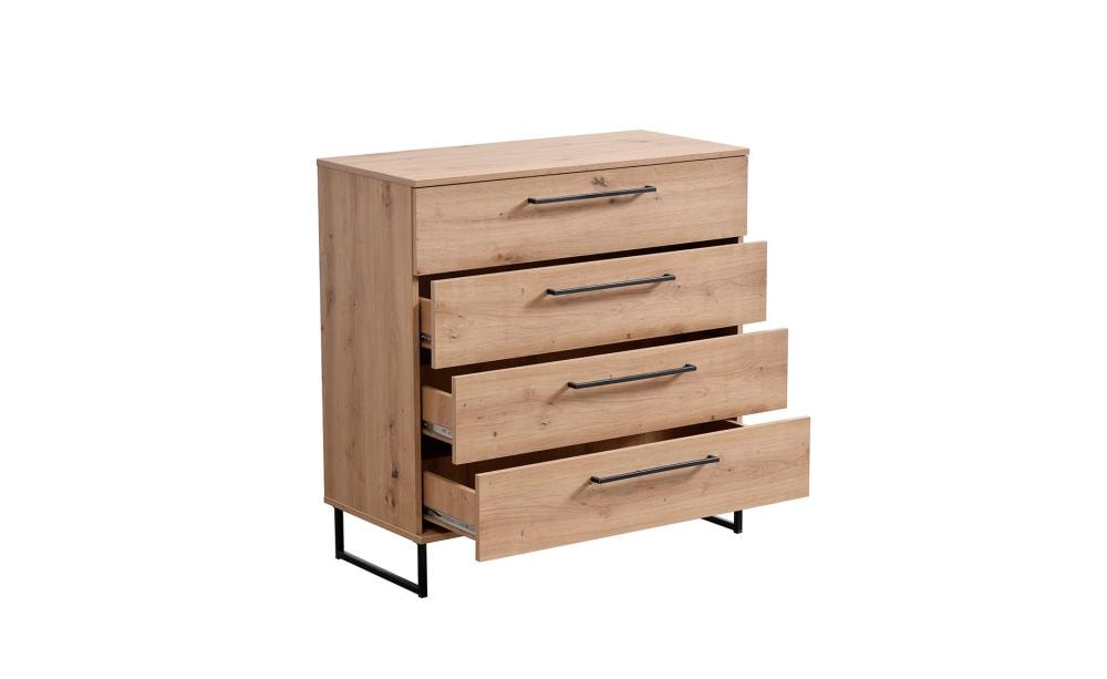 Komoda dina 91,5x42x92,5cm