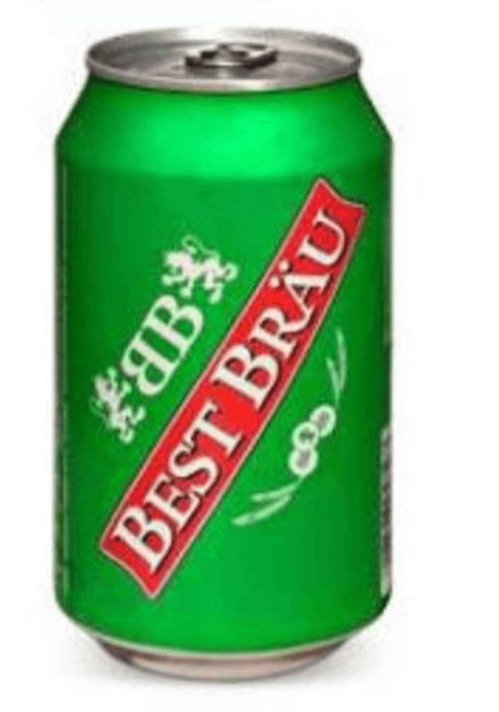 Pivo limenka 330 ml