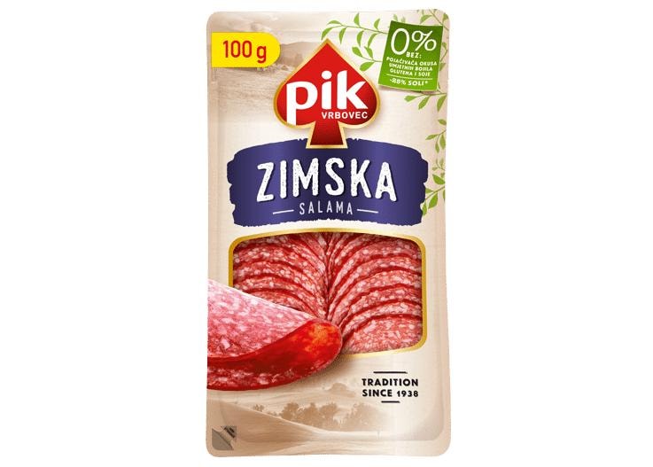 Zimska salama 100g