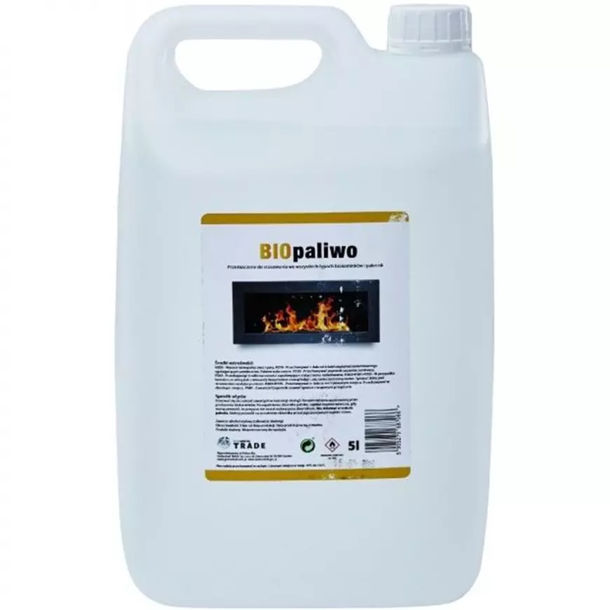 Biogorivo 5 l