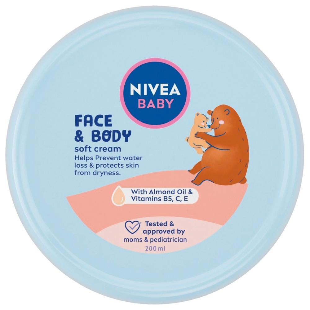 Nivea baby asortiman