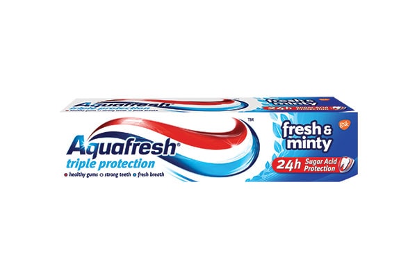 Aquafresh pasta za zube 75 ml