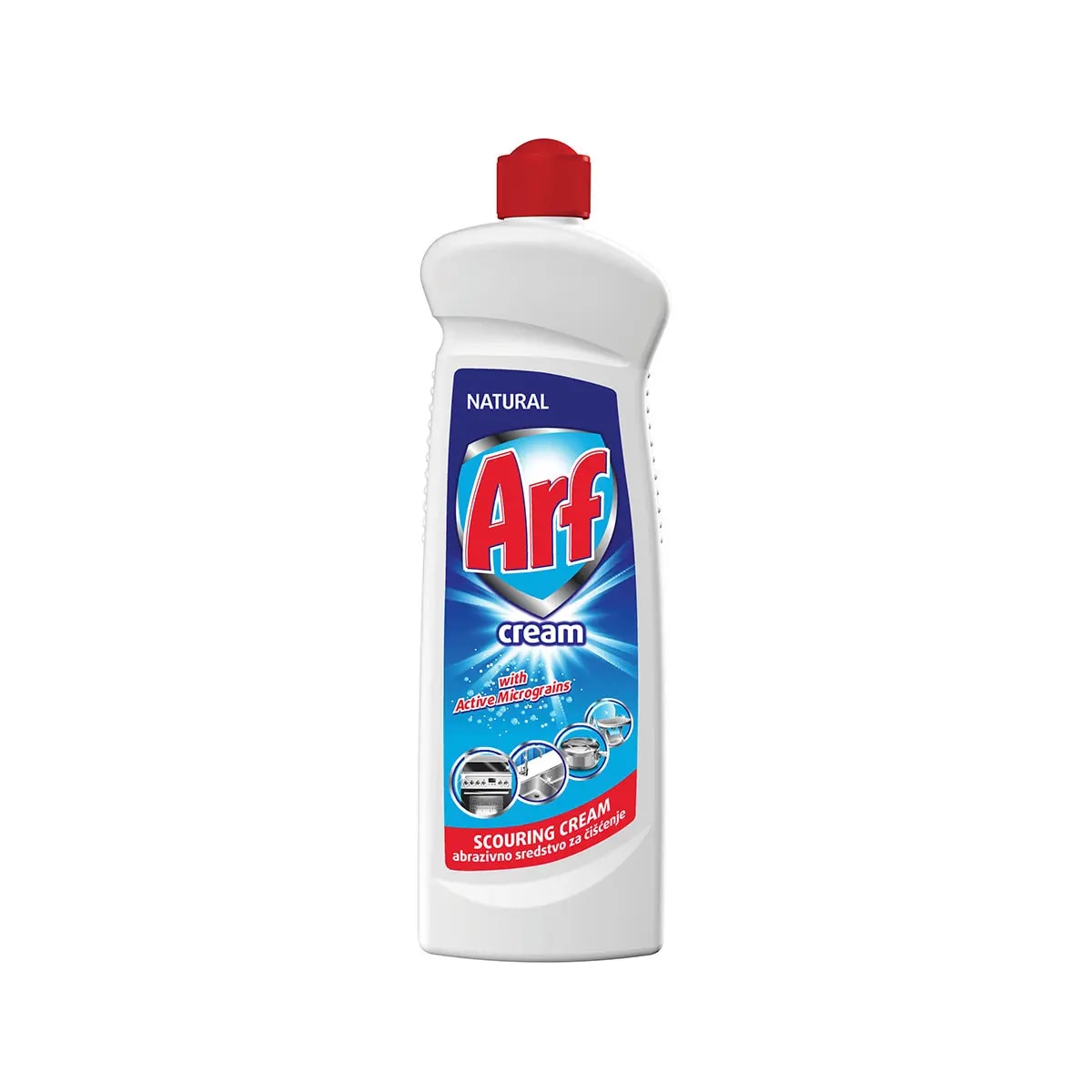 Sredstvo za čišćenje pak