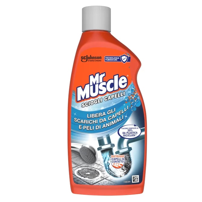 Odčepljivač odvoda 500 ml