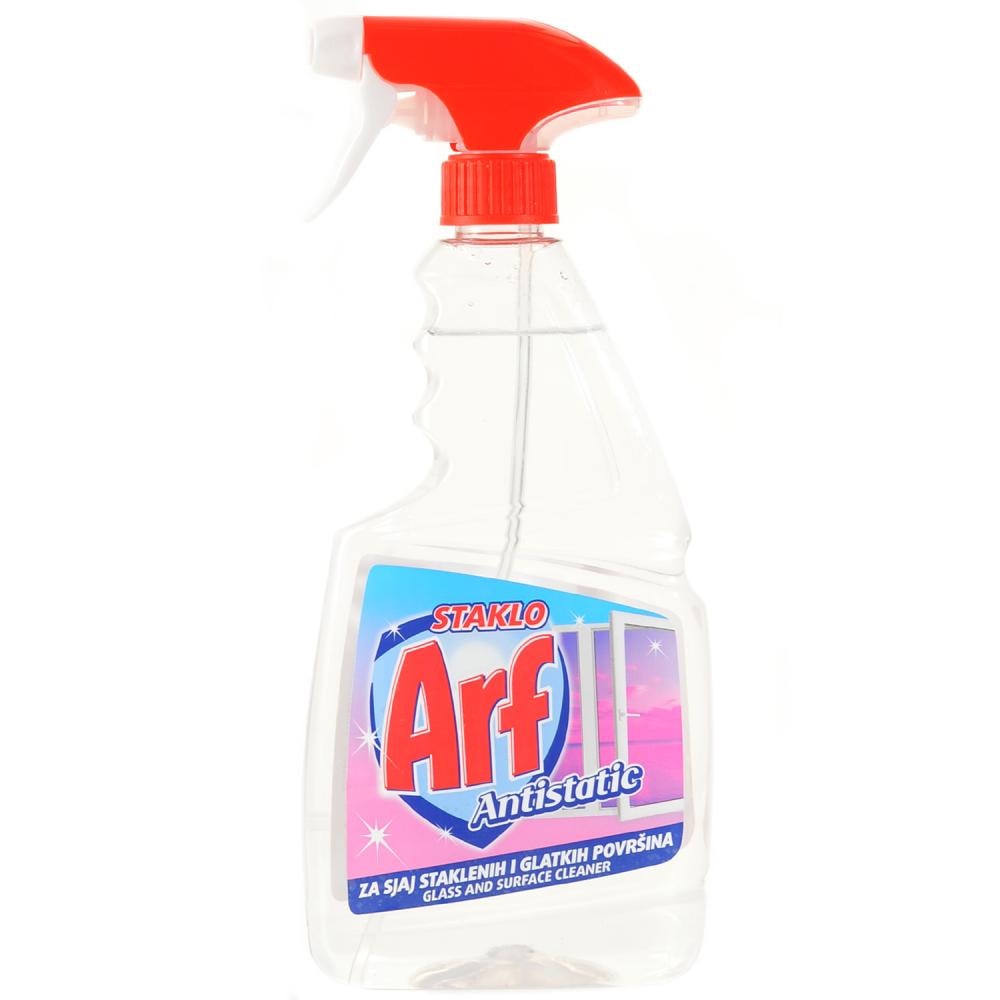 Sredstvo za pranje stakla 650 ml
