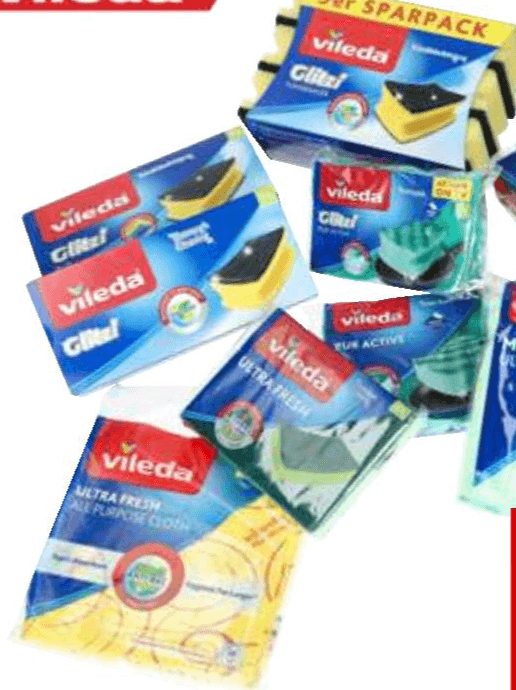 Spužvica ili krpa 1 kom ili 1 set