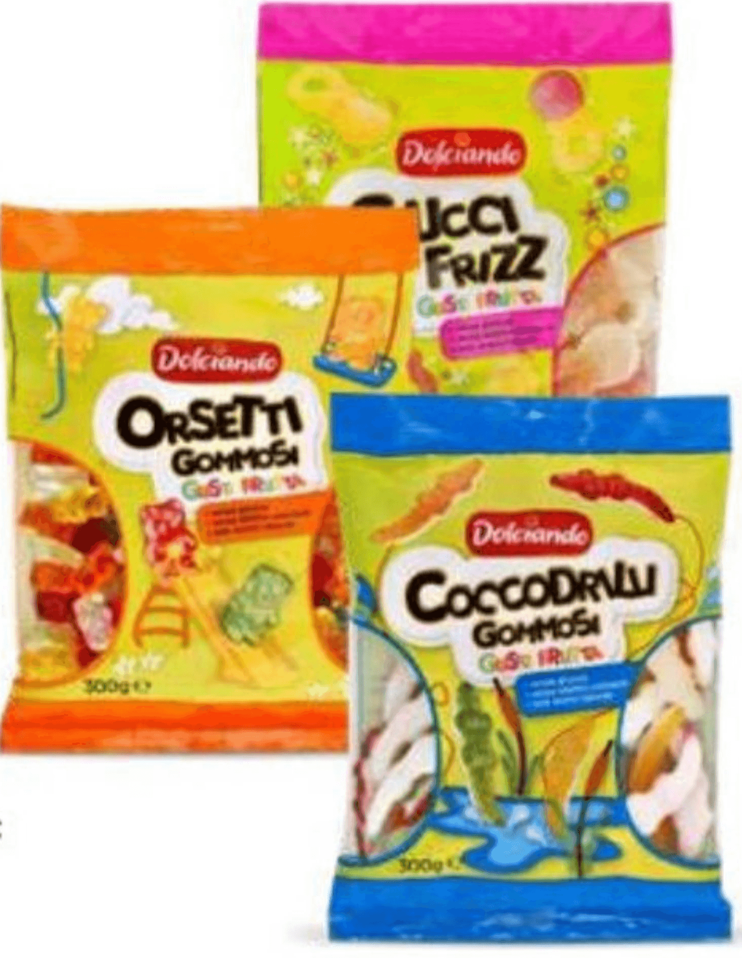Gumeni bomboni 300 g
