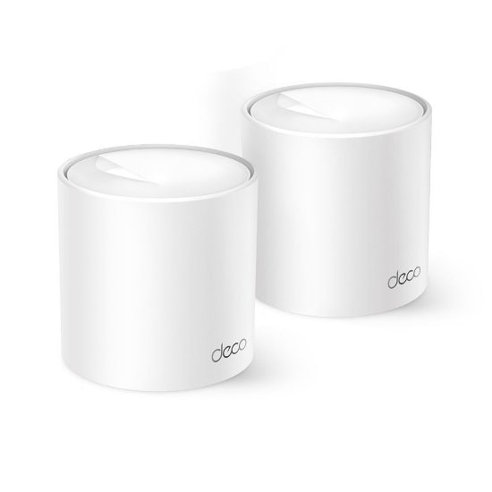 Wireless range extender deco x10 2 komada