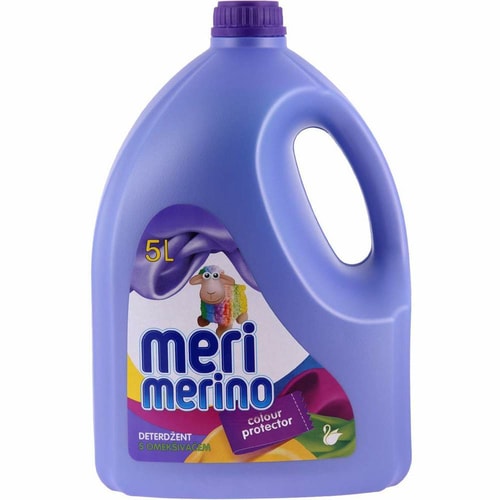 Tekući deterdžent za rublje color 4 l