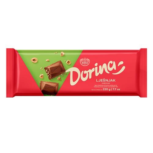 Čokolada 220 g