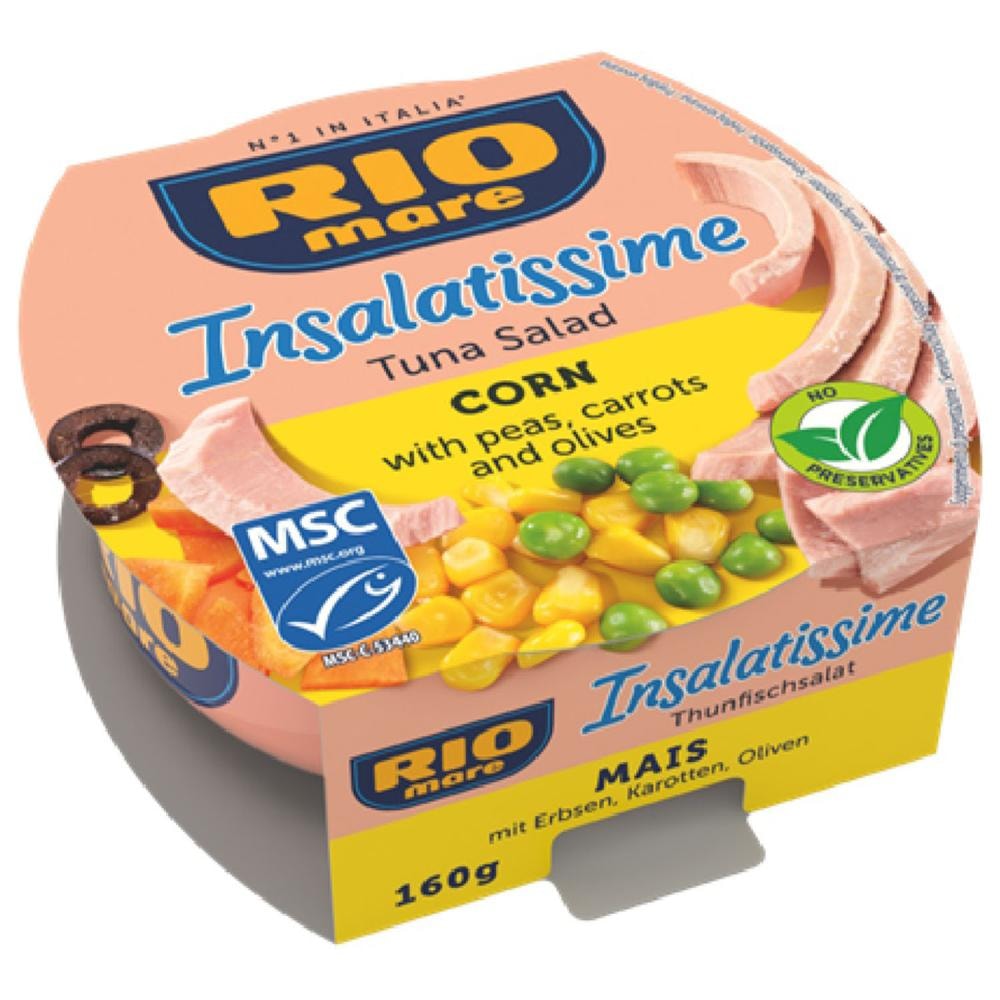 Insalatissime 160g