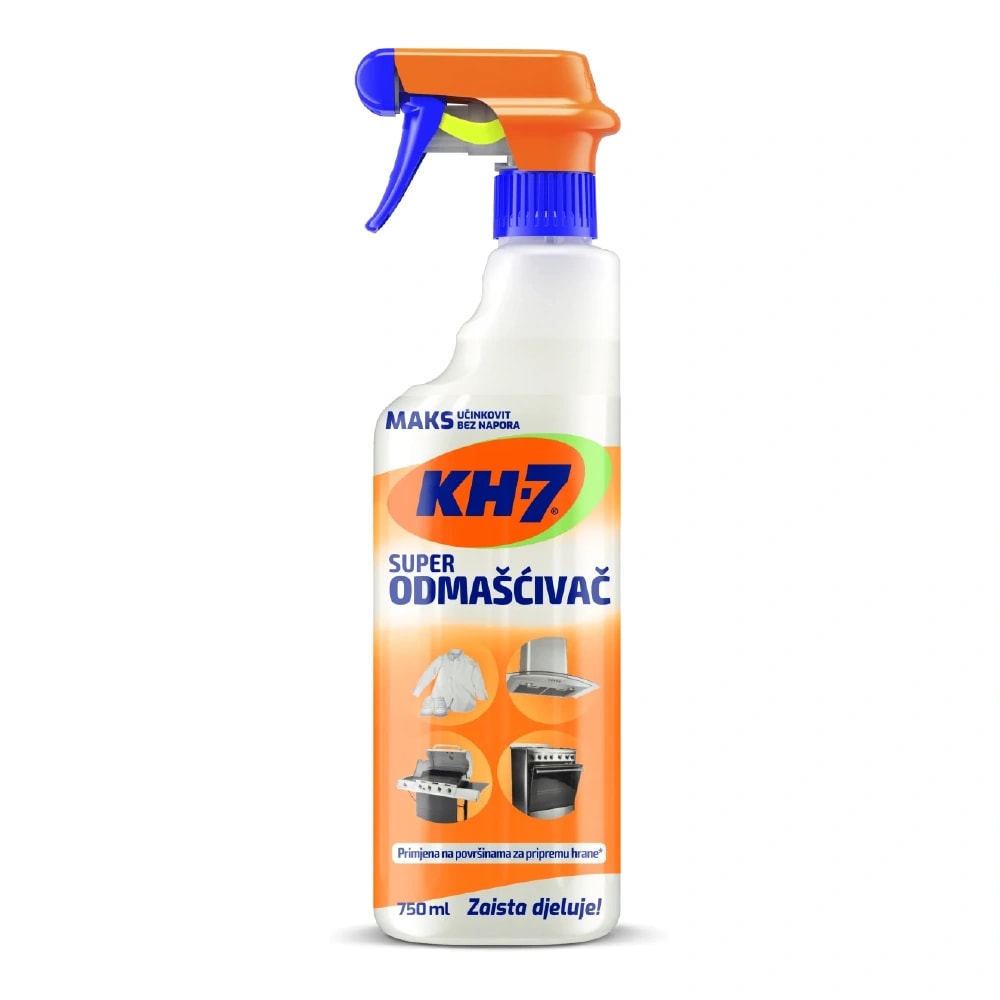 Sredstvo za odmašćivanje 750 ml