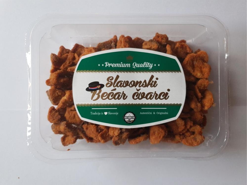Čvarci slavonski bećar mesorad 200g