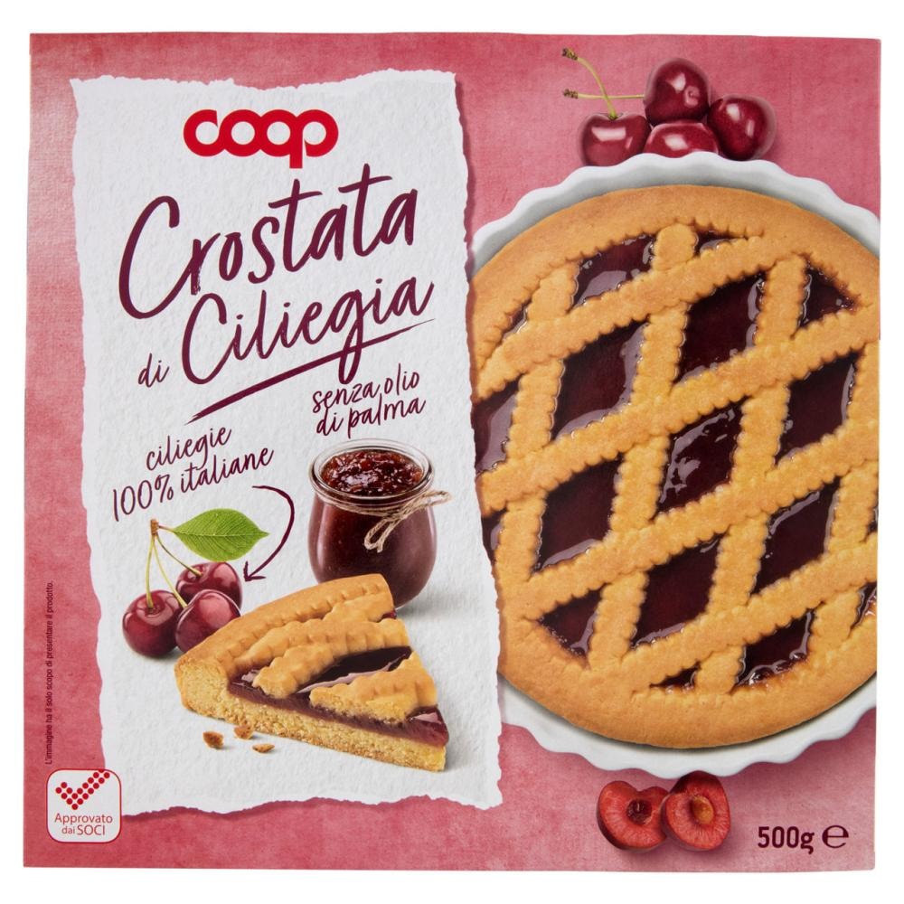 Kolač crostata 500 g