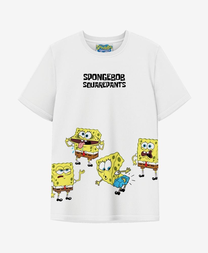 Majica kratkih rukava spužva bob