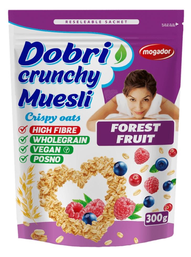 Crunchy muesli 300g