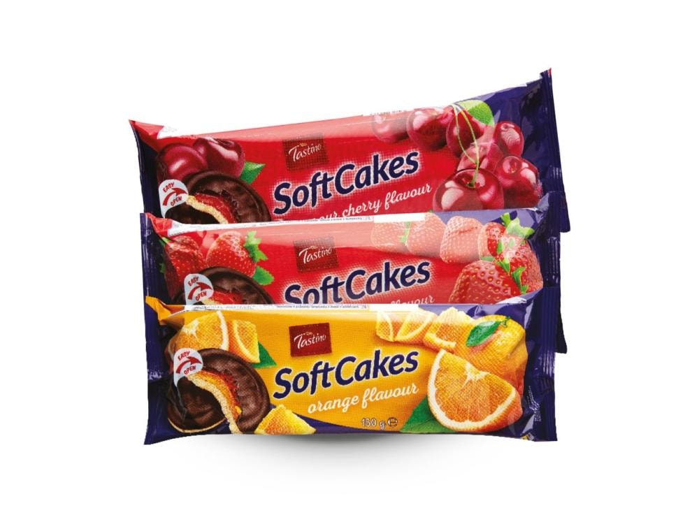 Soft cake 150 g