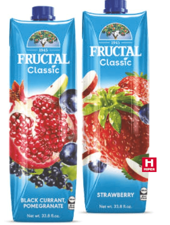 Negazirano piće 1 L