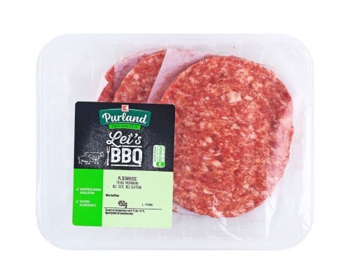 Juneća pljeskavica 450 g