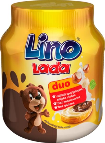 Lino lada 400 g ili 350 g