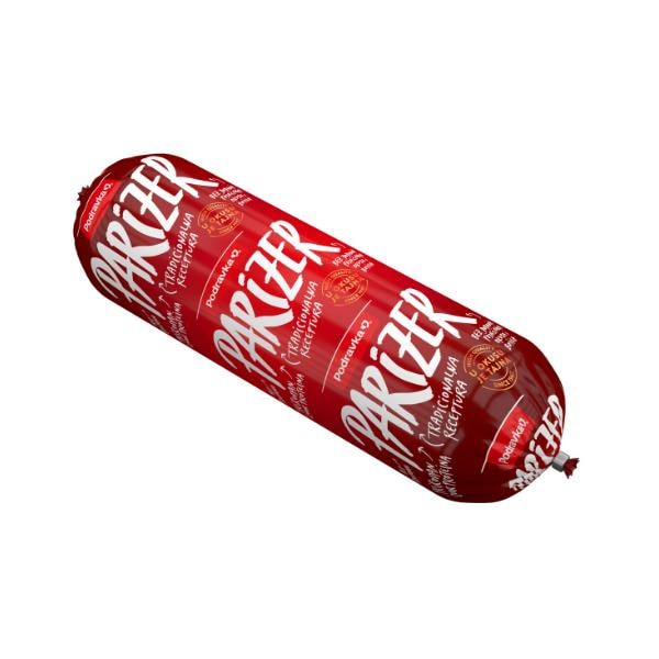 Parizer podravka