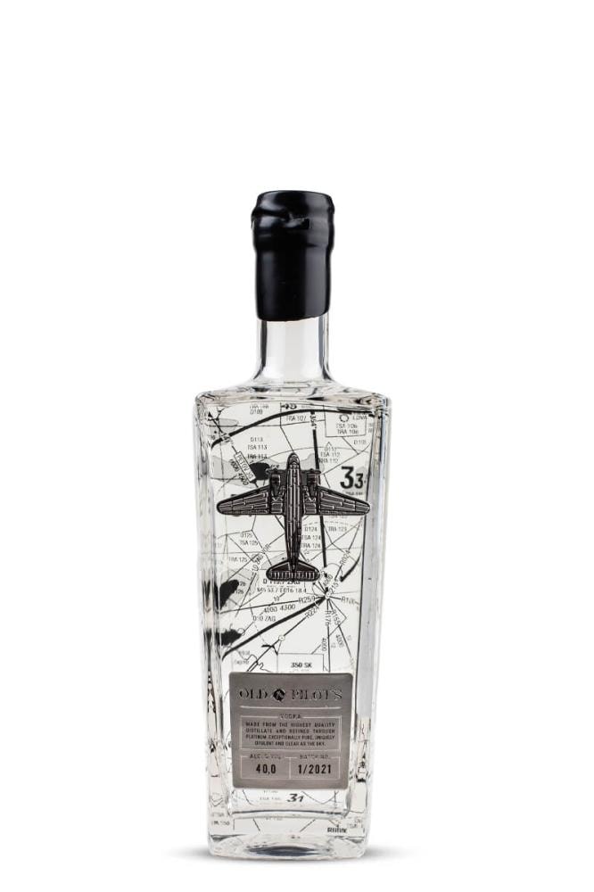 Vodka 0,7 L