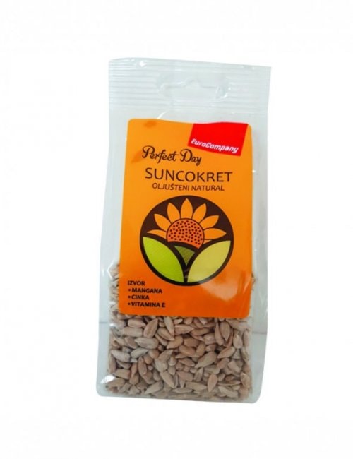 Sjemenke suncokret oljušteni 150 g