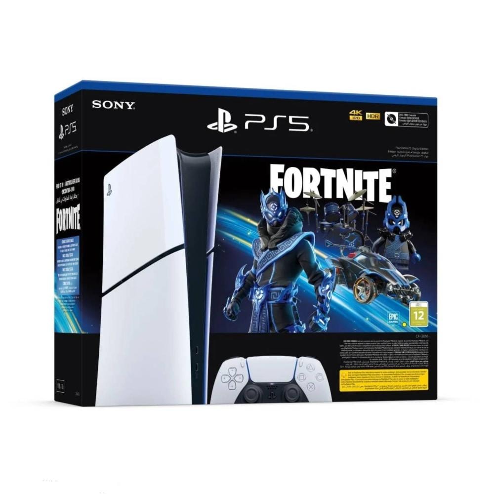 Playstation 5 slim digital edition d chassis