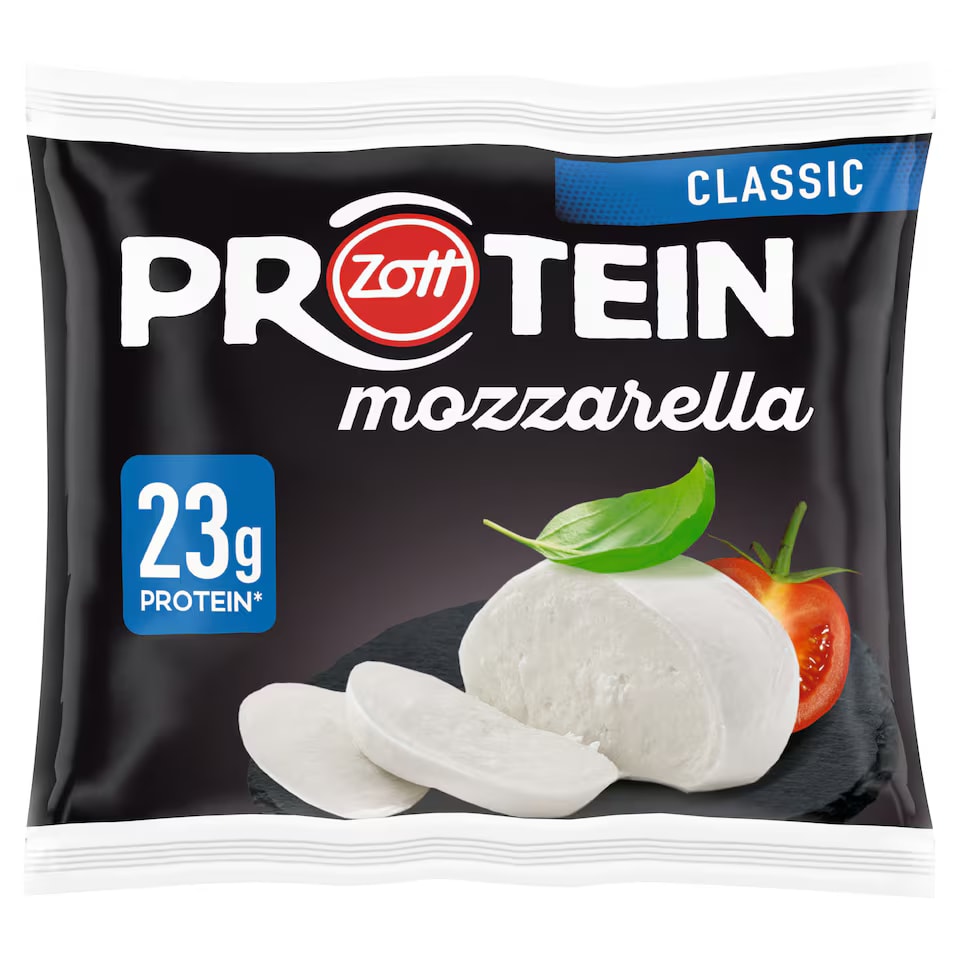 Protein mozzarella 125 g