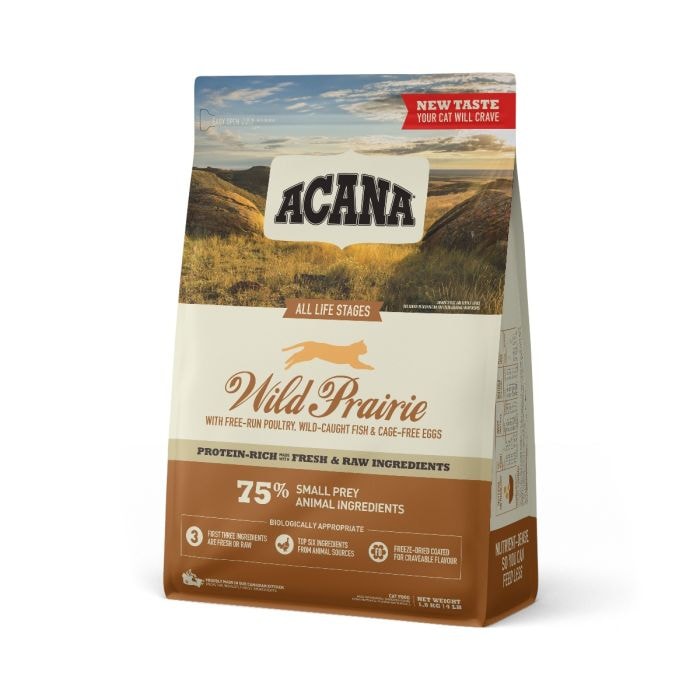 Acana wild prairie 1,8 kg