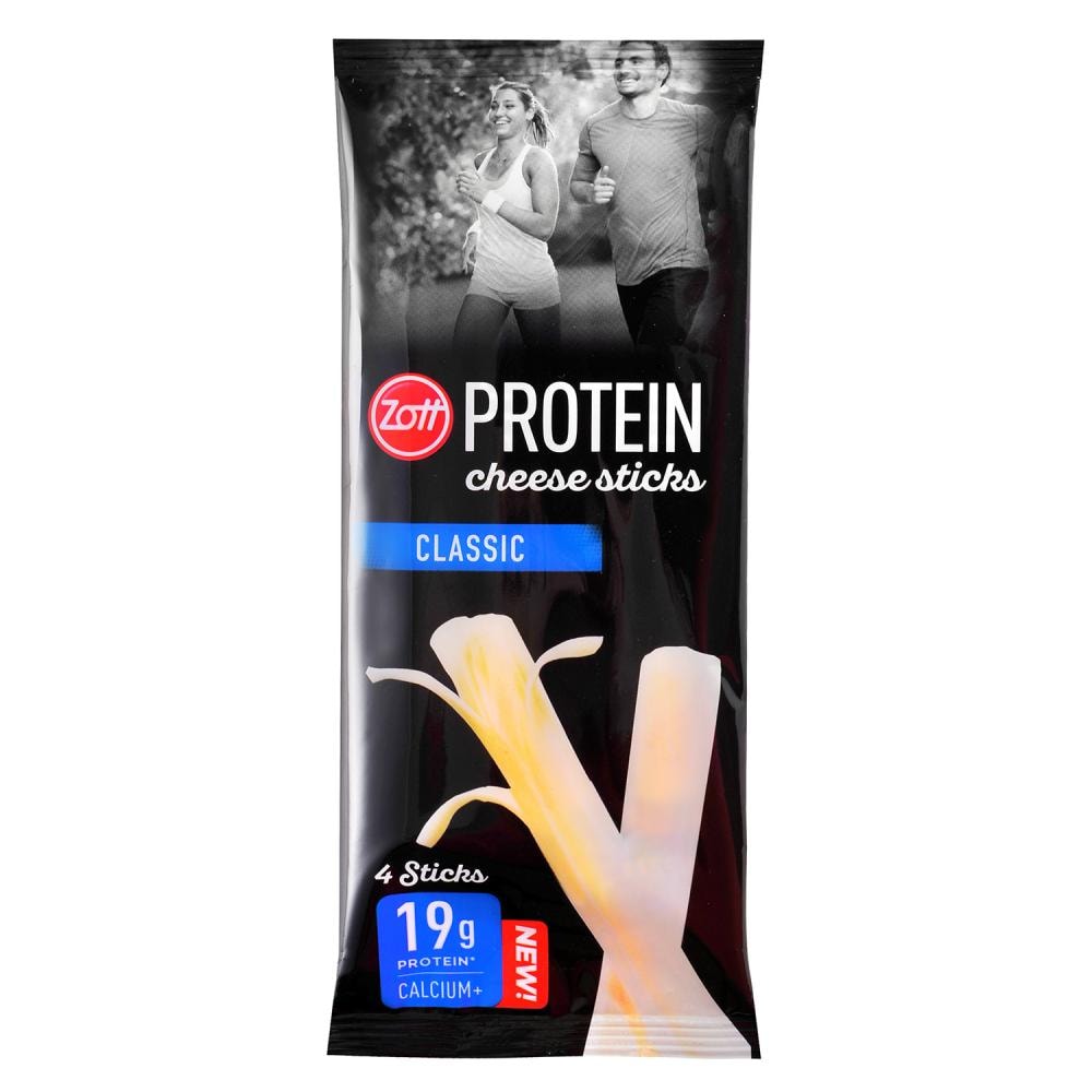 Protein mozzarella sticks 4x21g, pak Zott