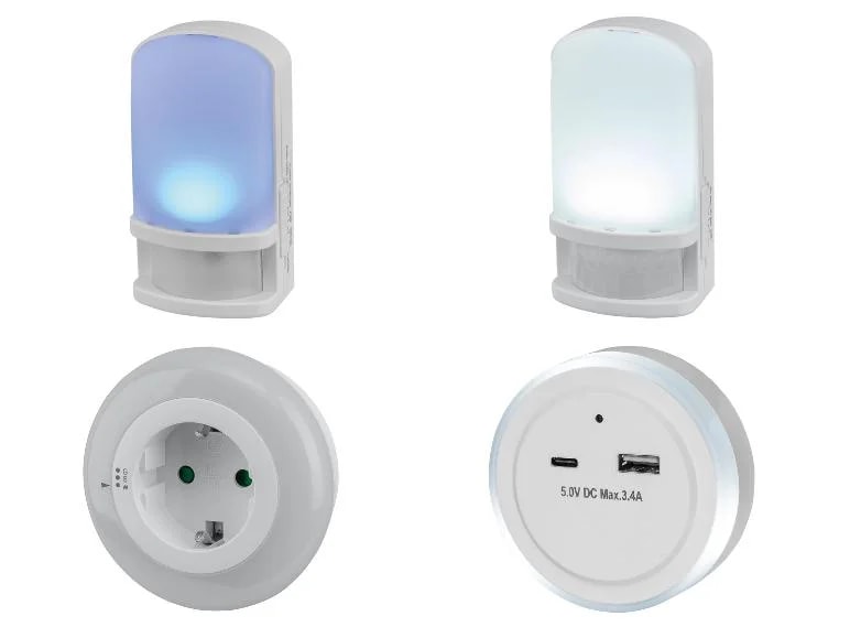 Led noćno svjetlo