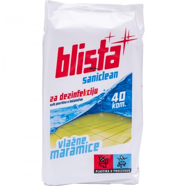 Univerzalne maramice za čišćenje 60/1