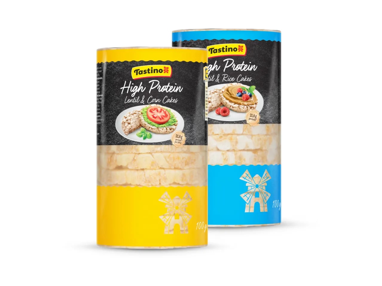 Proteinski vafli 100 g