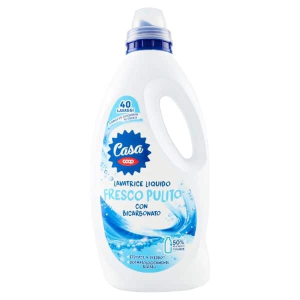 Casa, coop deterdžent za pranje rublja 1.5 L