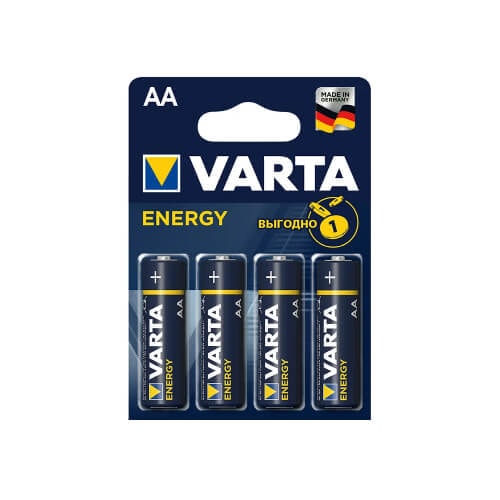Baterija energy aaa ili aa 4/1