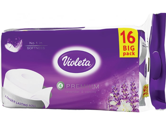 Toaletni papir 16 rola