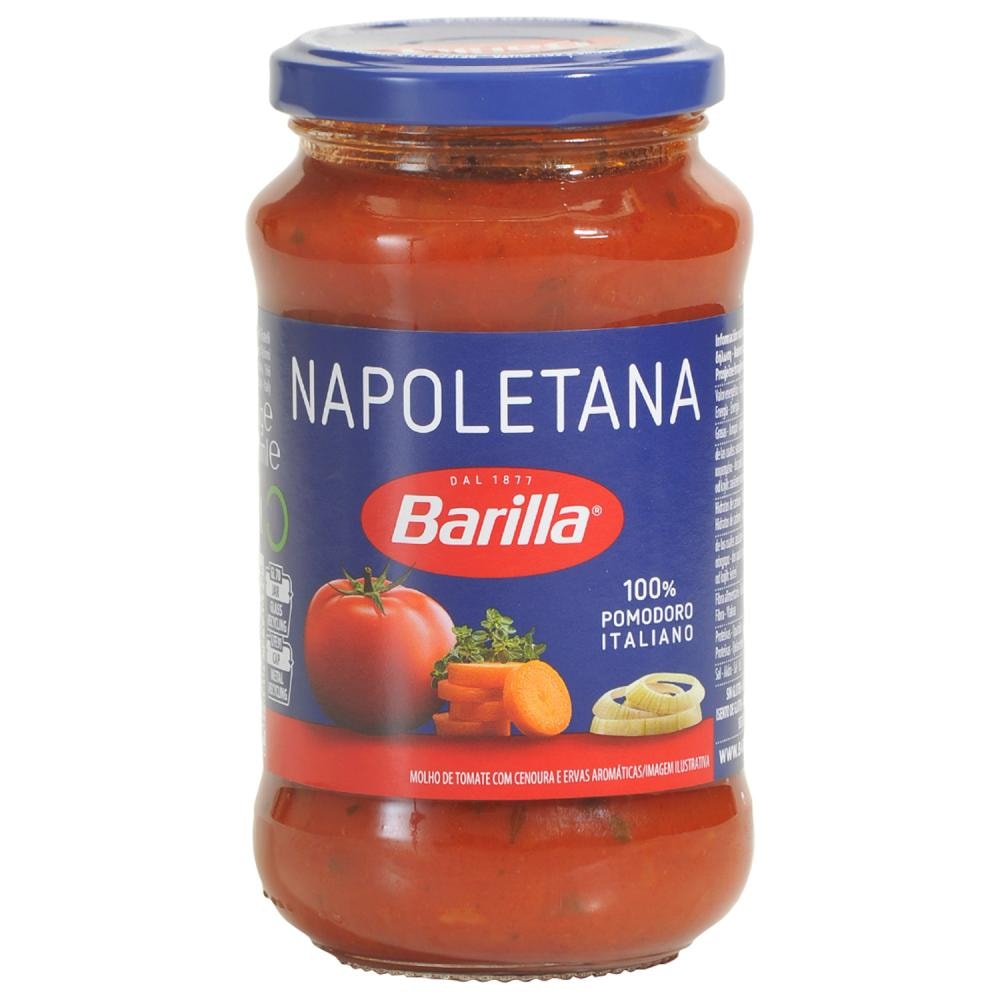 Umak napoletana 400 g Barilla