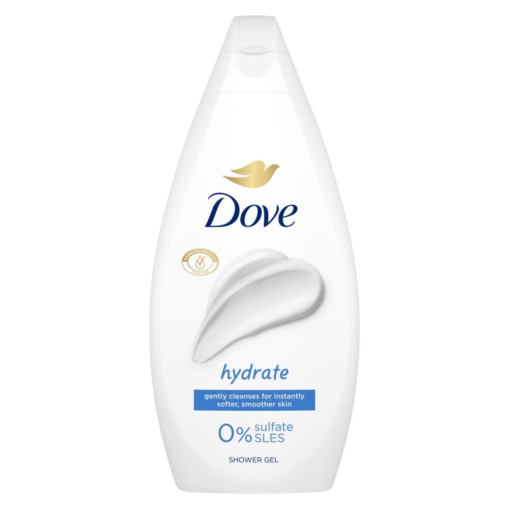 Gel za tuširanje hydrate 450 ml