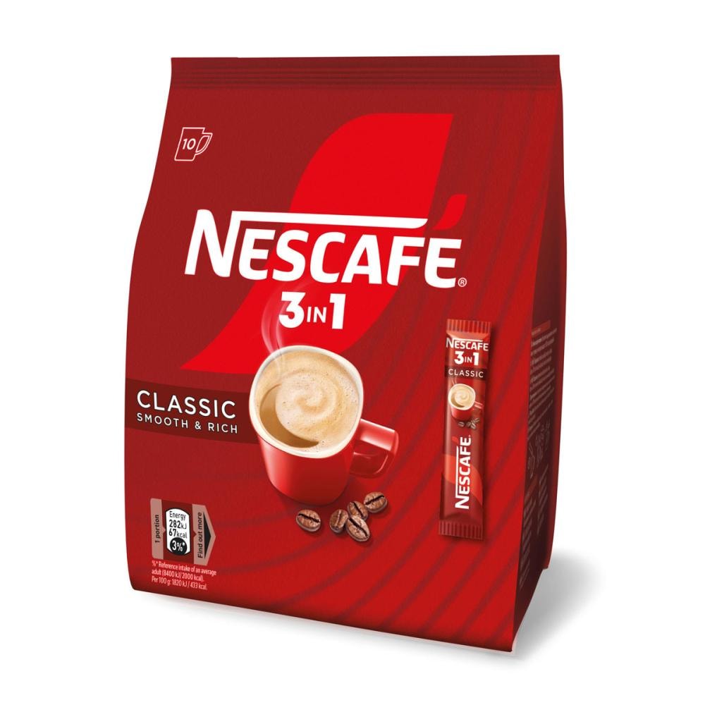 Nescafe 3 in 1 15,5 g, 14 g