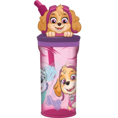 Čaša sa slamkom 360 ml