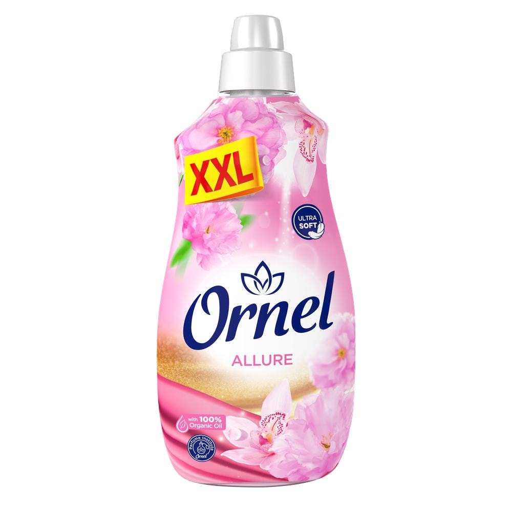 Omekšivač za rublje 800 ml - 2,4 l