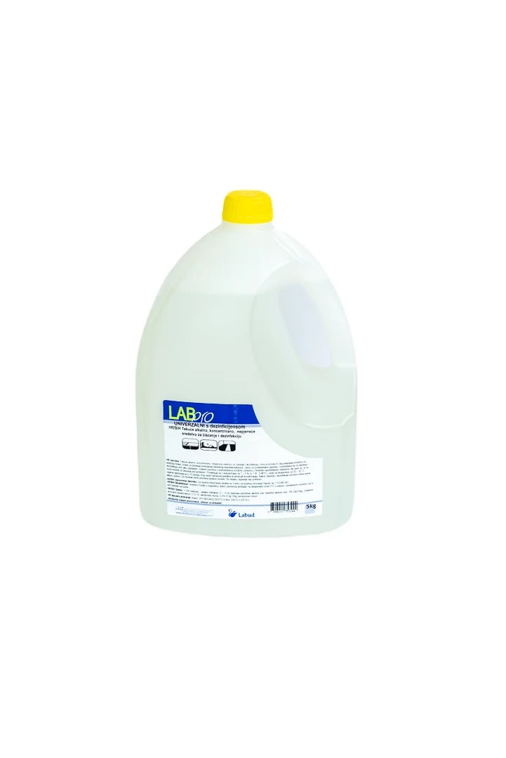 Deterdžent za rublje 4,5l