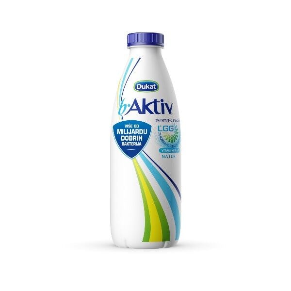 Jogurt b.aktiv natur 1 kg