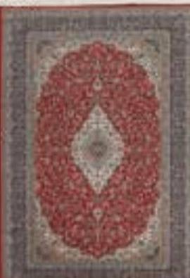 Tkani tepih silk moud cca 125x200 cm