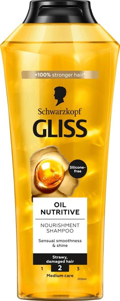 Šampon za kosu 400ml, 200ml